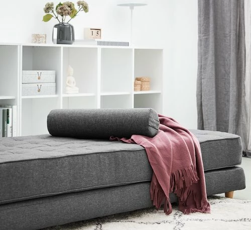 Skumkudde MATORN Ø15xL59 Tub Mörkgrå - Bild 2