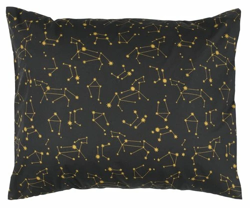 Örngott APRIL 50x60 Svart