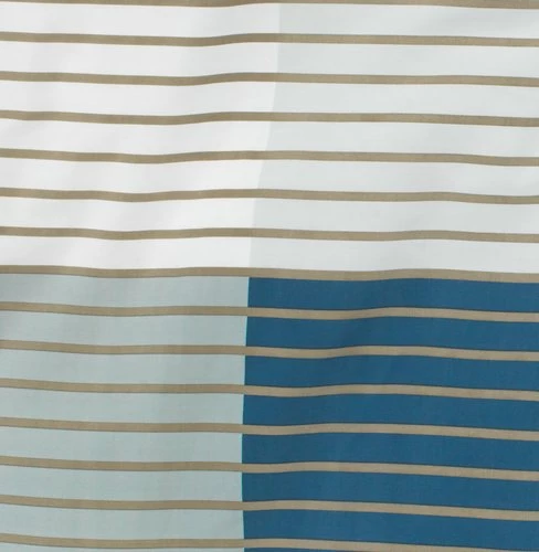 Påslakanset VERA Satin 150x210 Petrol - Bild 2