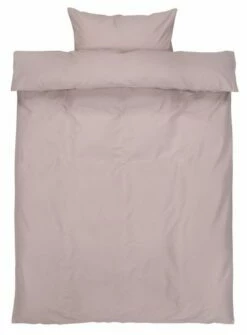 Påslakanset ELLEN 150x210 Ljuslila