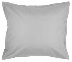 Örngott LILLY Percale 50x60 Ljusgrå