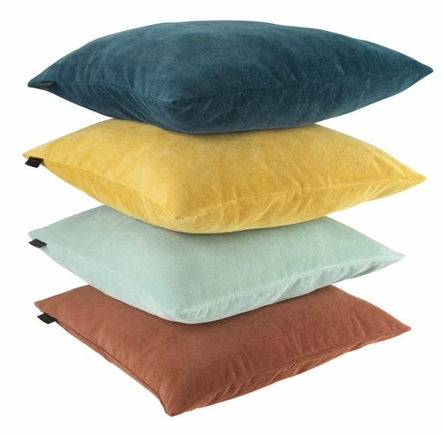 Kuddfodral DUSKULL 50x50 Mint - Bild 2