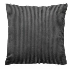 Prydnadskudde VILLMORELL 45x45 Mörkgrå