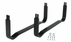 Medar 90cm Svart 2 St/set