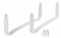 Medar 90cm Vit 2 St/set