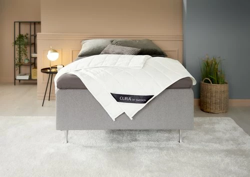 Tyngdtäcke 7 Kg CURA PEARL 150x210 - Bild 3