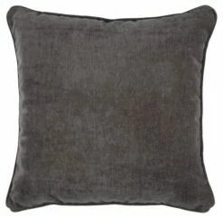 Prydnadskudde HORNFIOL 45x45 Grå