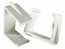 Klämmor Till Resårbotten Plast 2 St/pk