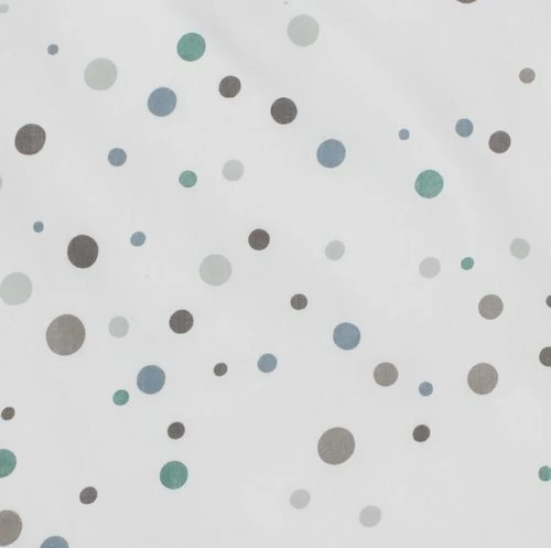 Junior Påslakanset ALICE 115x135 Grön - Bild 2