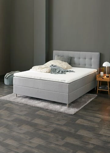 Sängbord VANDSTED 1 Låda Bambu - Bild 2