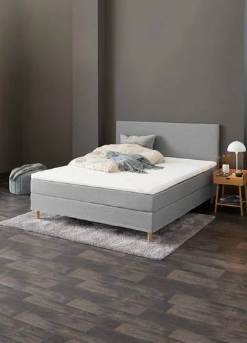 Sängbord VANDSTED 1 Låda Bambu - Bild 7