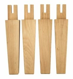 Sängben B6xL6xH23cm Ek 4 St/set