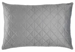 Ryggkudde ENGBLOMME 60x90 Grå