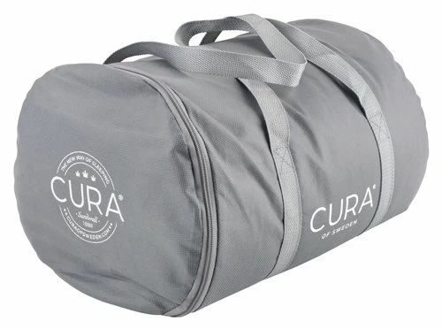 Tyngdfilt 6 Kg CURA MINKY Marinblå - Bild 2