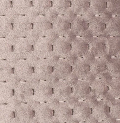 Prydnadskudde HIBISCUS 45x45 Rosa - Bild 2