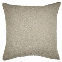 Prydnadskudde SYLARVE Bouclé 45x45 Beige