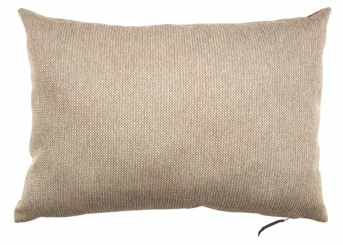 Prydnadskudde LILJE Velour 35x50 Beige