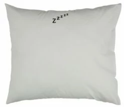 Örngott AVA 50x60 Vit/svart