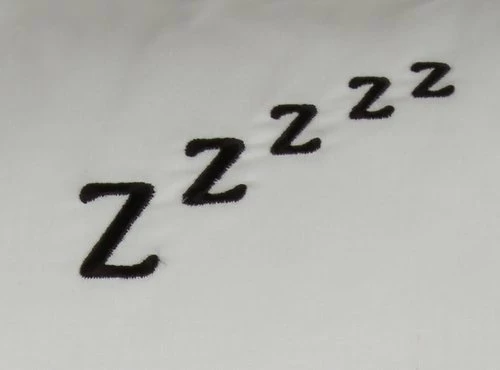 Örngott AVA 50x60 Vit/svart - Bild 2