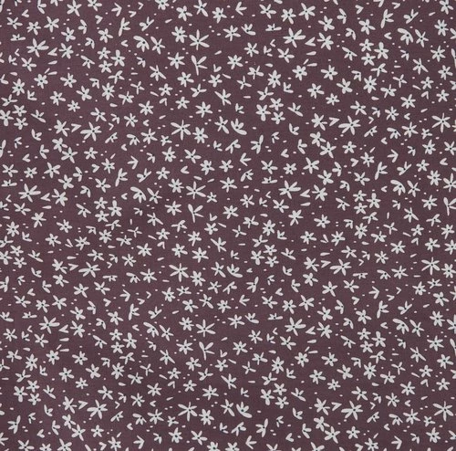 Basic Påslakanset HANNA 150x210 Lila - Bild 2