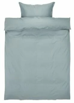 Påslakanset INGEBORG Satin 150x210 Grön