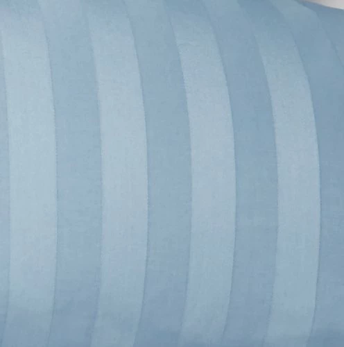 Påslakanset NELL Satin 150x210 Blå - Bild 2