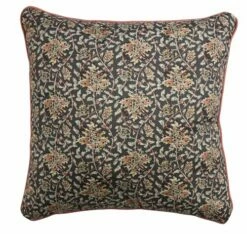 Prydnadskudde TOPPKLOKKE 45x45 Grå