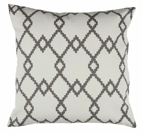 Kuddfodral FLITTIGLISE 50x50 Vit