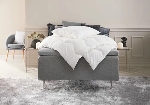 Täcke-/kuddset SGL KVITEGGA - Bild 2