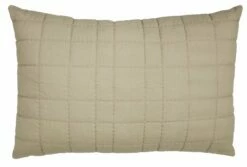 Prydnadskudde VALMUE 40x60 Olivgrön