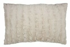 Ryggkudde MYGGBLOM 50x70 Beige