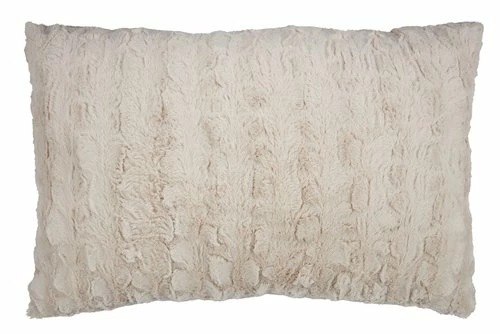 Ryggkudde MYGGBLOM 50x70 Beige