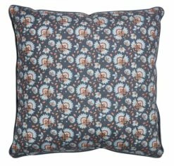 Prydnadskudde KROKUS 45x45 Blå