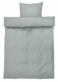Påslakanset CAMILLE 150x210 Blå