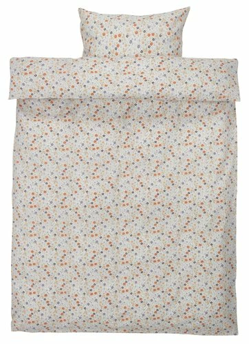 Påslakanset ALICIA Bäckebölja 150x210 Multi