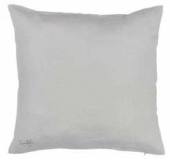 Kuddfodral ANGELIK 50x50 Ljusgrå