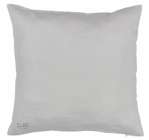 Kuddfodral ANGELIK 50x50 Ljusgrå
