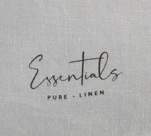 Kuddfodral ANGELIK 50x50 Ljusgrå - Bild 2