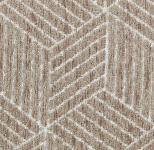 Prydnadskudde SKOGFIOL 45x45 Grå - Bild 2