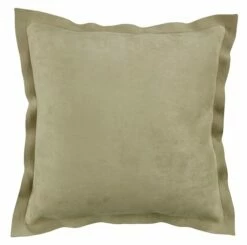 Prydnadskudde ALM 45x45 Kaki