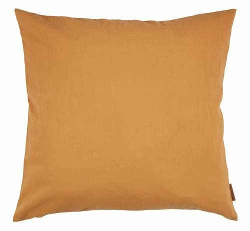 Kuddfodral SANDFAKS 50x50 Gul