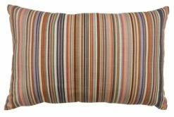 Prydnadskudde BANKSIA 40x60 Randig