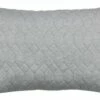 Ryggkudde LILJEKONVAL Jersey 50x70 Grå