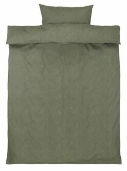 Påslakanset TONE 150x210 Grön