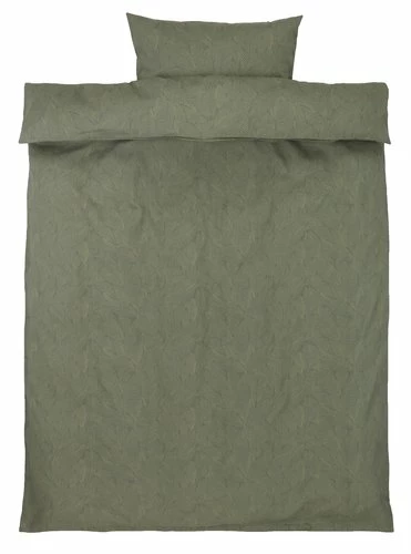 Påslakanset TONE 150x210 Grön