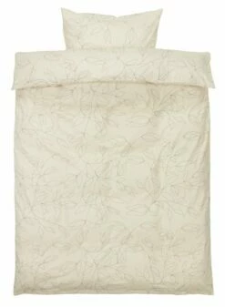 Påslakanset SVEA 150x210 Offwhite