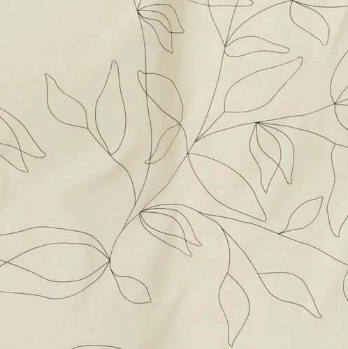 Påslakanset SVEA 150x210 Offwhite - Bild 2