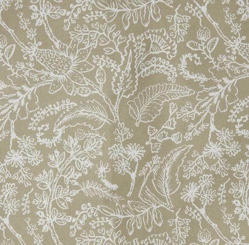 Påslakanset DAIMI Percale 150x210 Grön - Bild 2