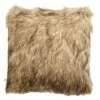 Prydnadskudde TAKS 40x40 Brun