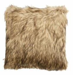 Prydnadskudde TAKS 40x40 Brun